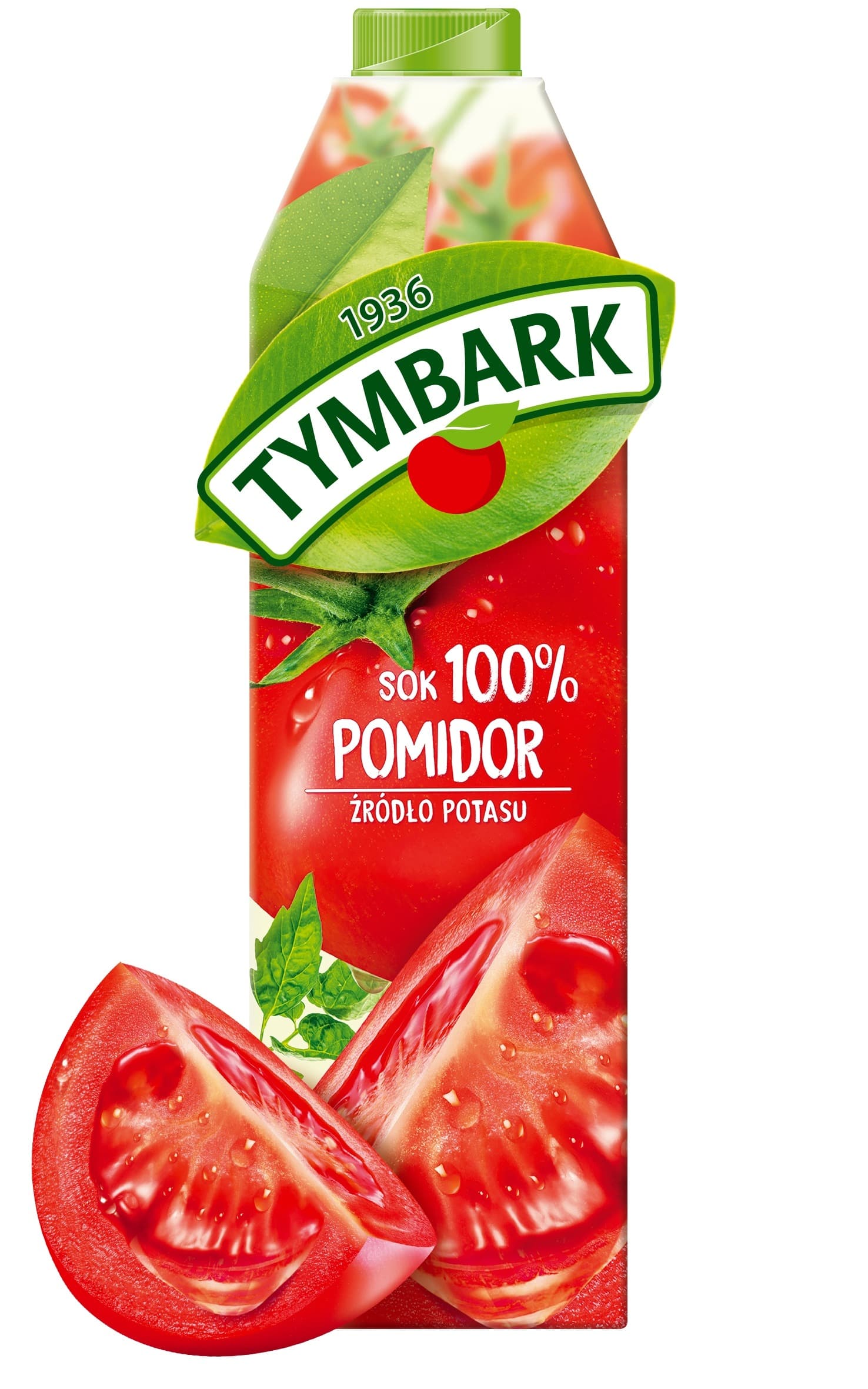 Sok pomidorowy Tymbark 1 litr
