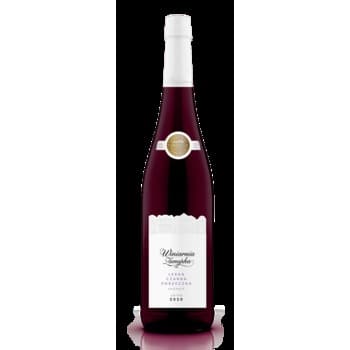 Woda mineralna gazowana S. Zamojska 750 ml