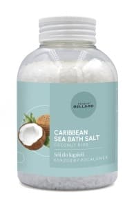 Sól do kąpieli Fergio B o zapachu kokosowego pocałunku 600 g