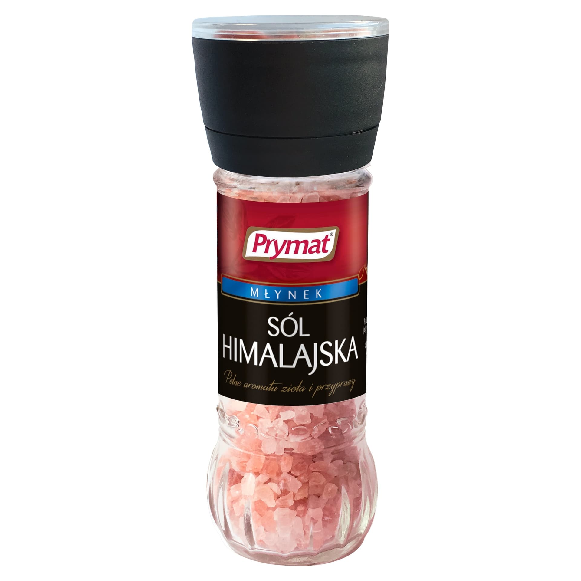 Sól himalajska Prymat w młynku 110 g