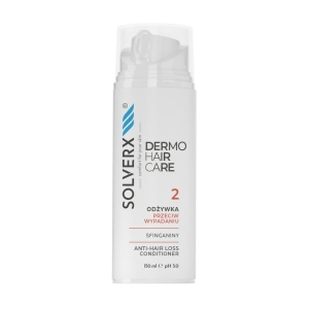 Solverx dermohydrożel do mycia twarzy 150 ml