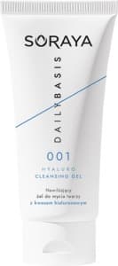 Soraya Daily B Żel do mycia twarzy 150 ml z kwasem hialuronowym