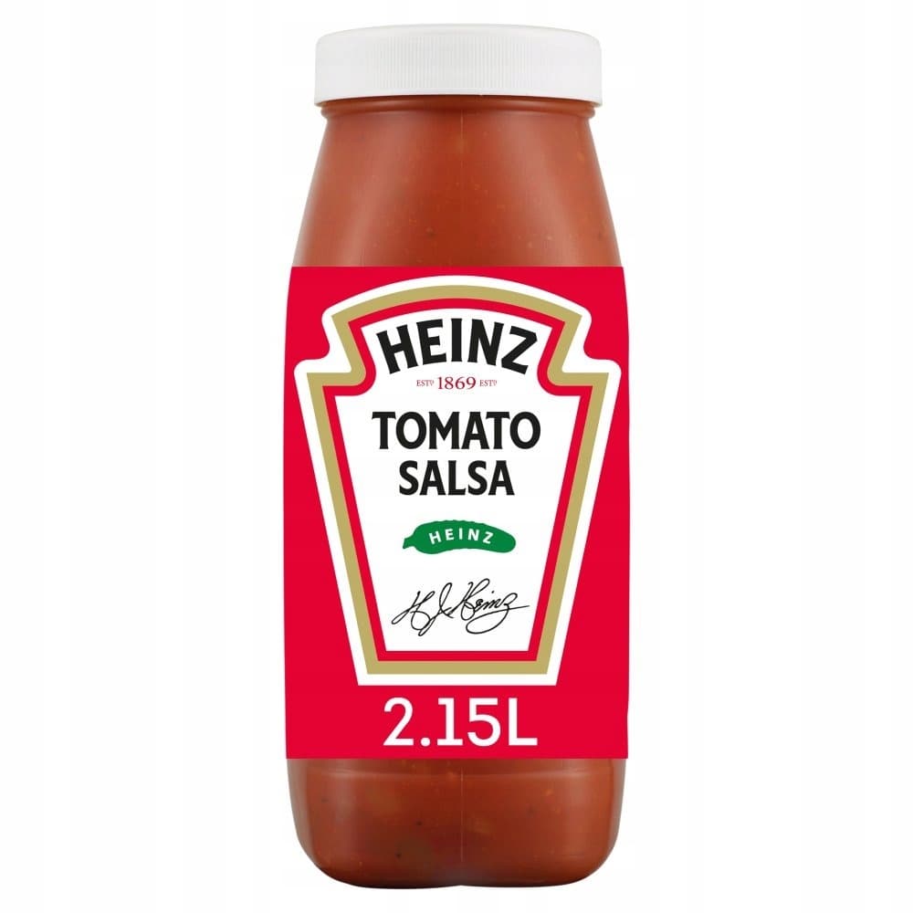 Sos pomidorowy salsa Heinz 2,15 l