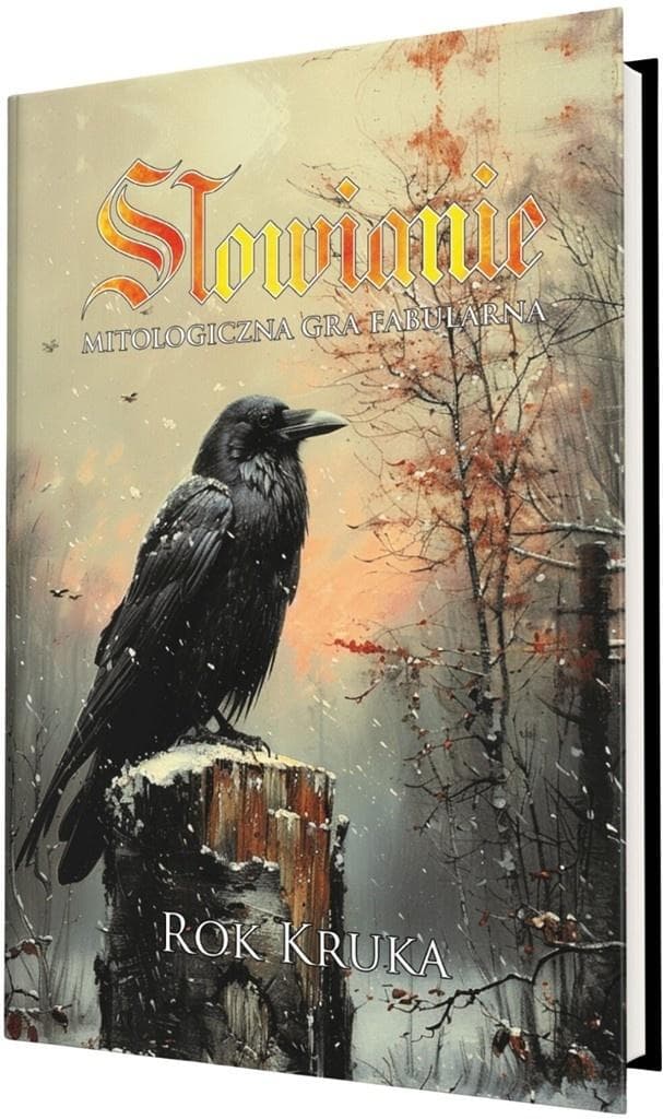 Słowianie Rok Kruka dodatek do gry fabularnej