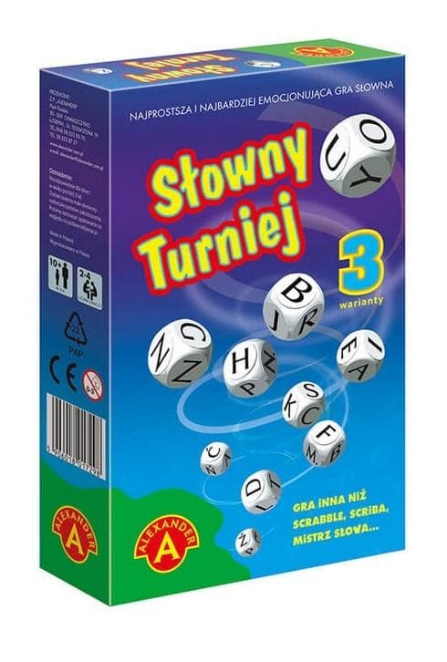 Gra Słowny turniej