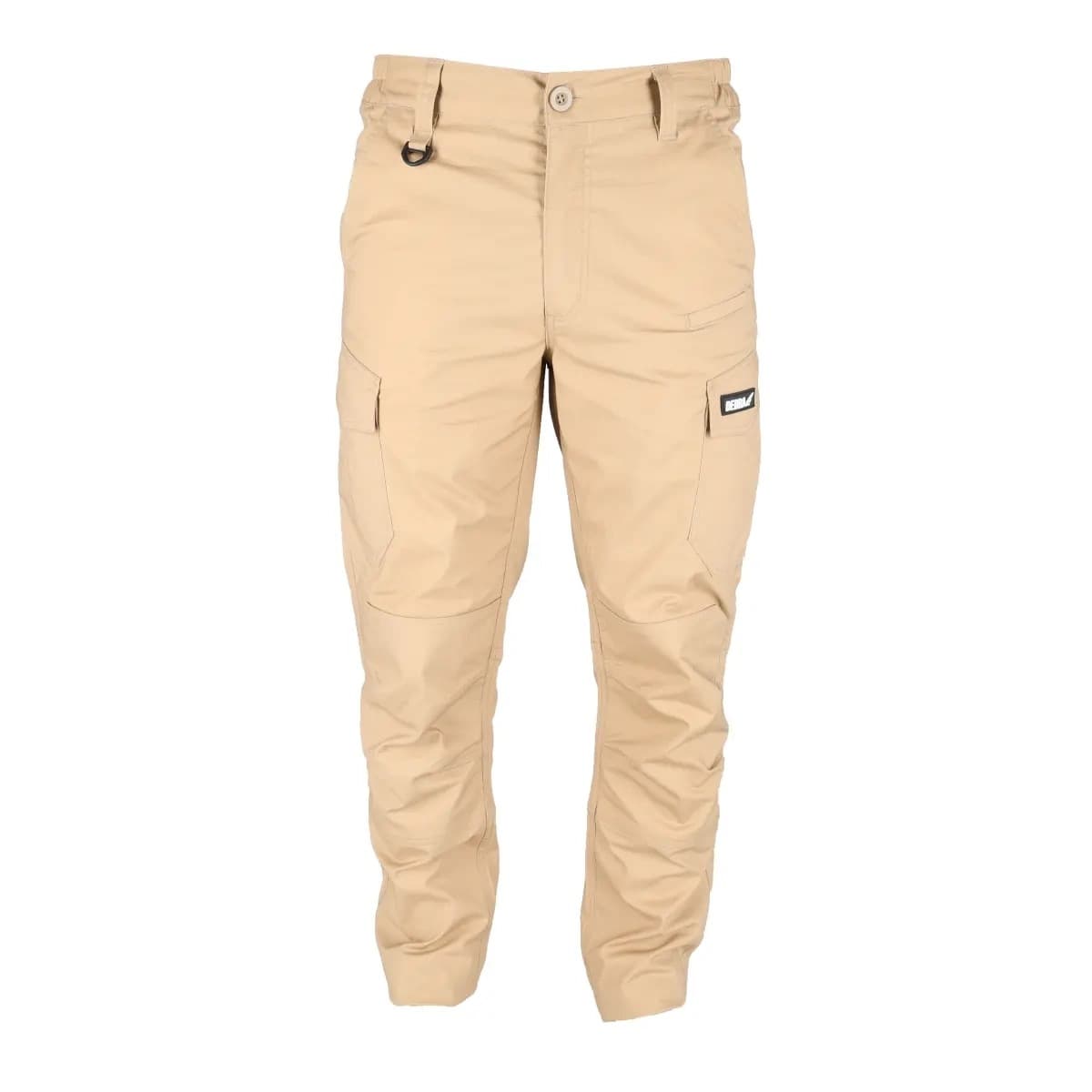 Spodnie bojówki ripstop spandex XL/56, gramatura 220 g/m²