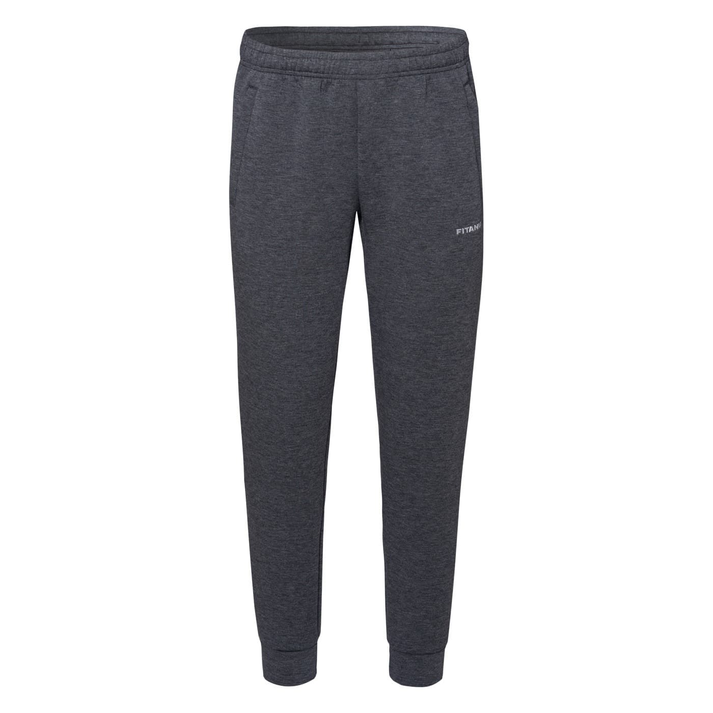 Spodnie męskie codzienne komfortowe LUMNAN