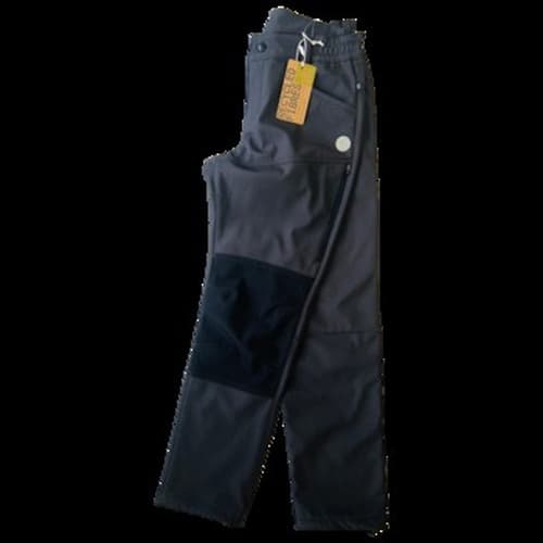 Spodnie męskie outdoorowe grafitowe rozmiar 56