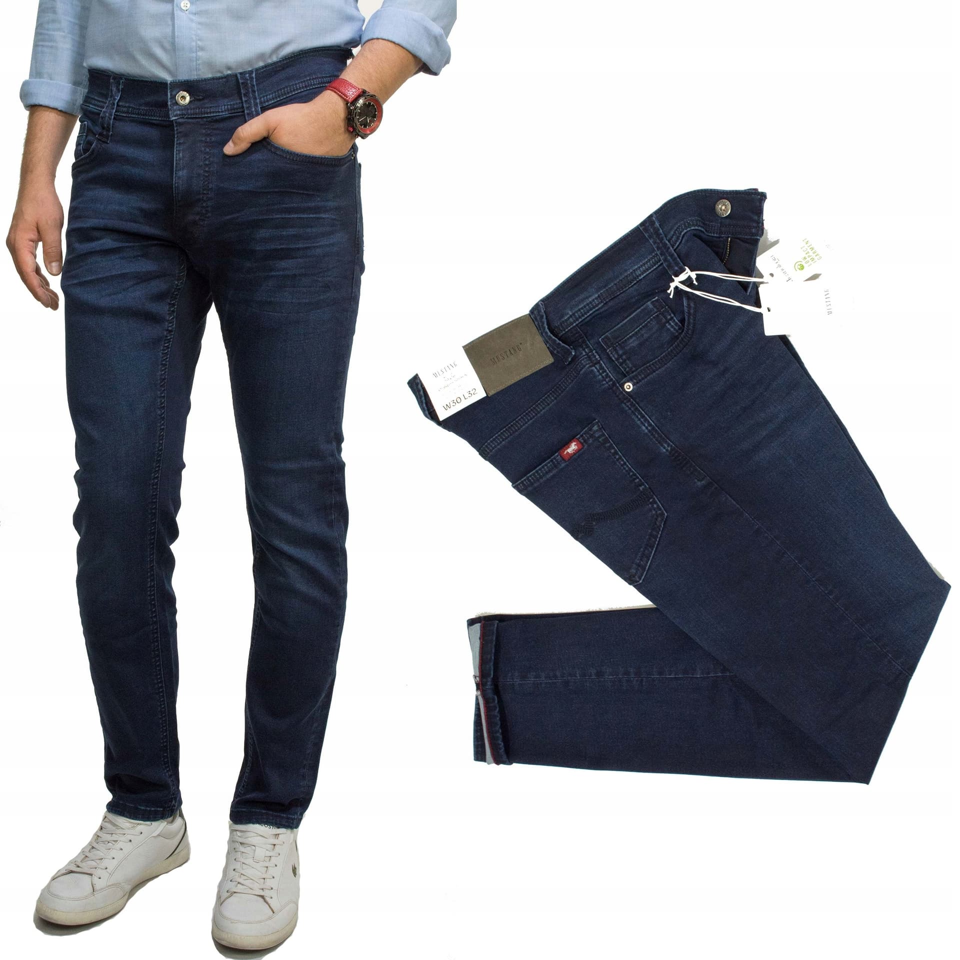 Spodnie męskie Portland rozmiar 38/34