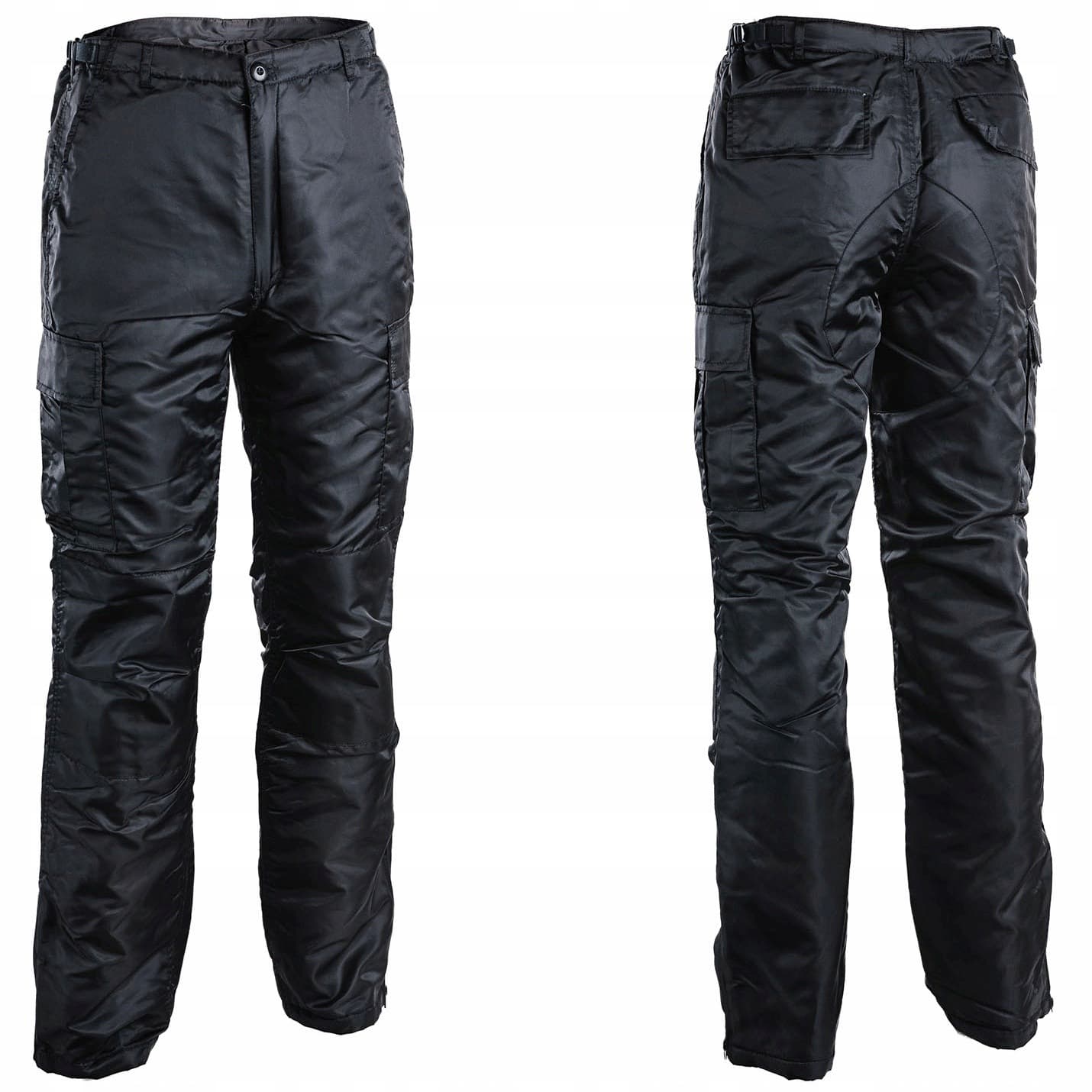 Spodnie męskie uniwersalne komfortowe MEGIN