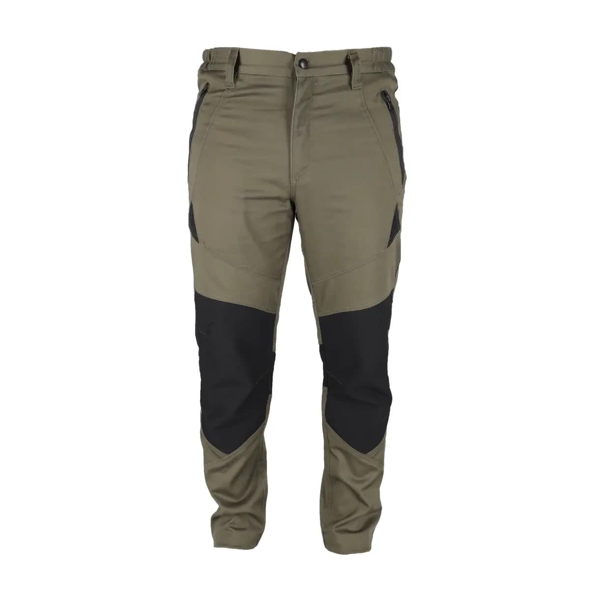 Spodnie slim z dodatkiem spandeksu rozmiar M/50