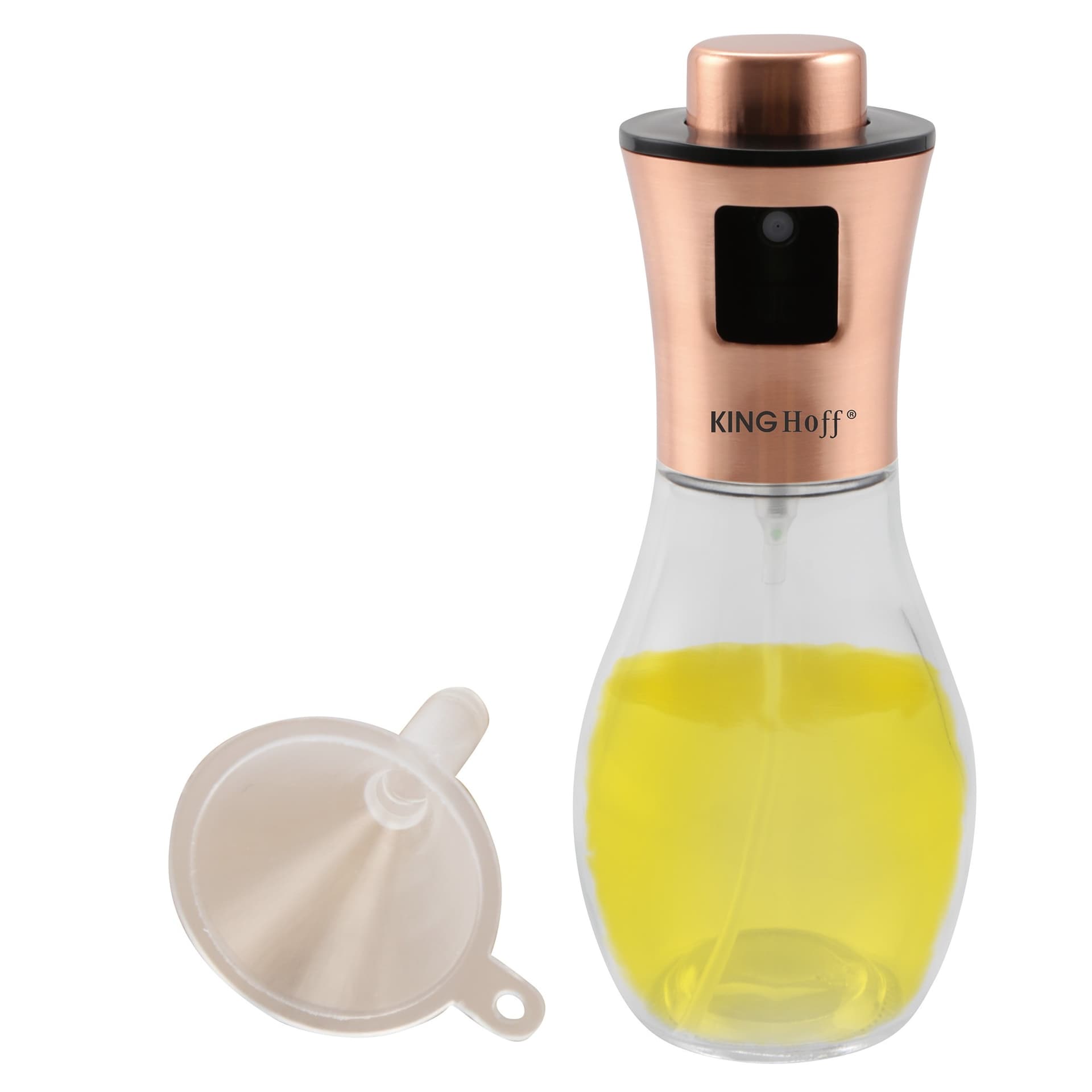 Spryskiwacz do octu i oliwy 200 ml miedziany