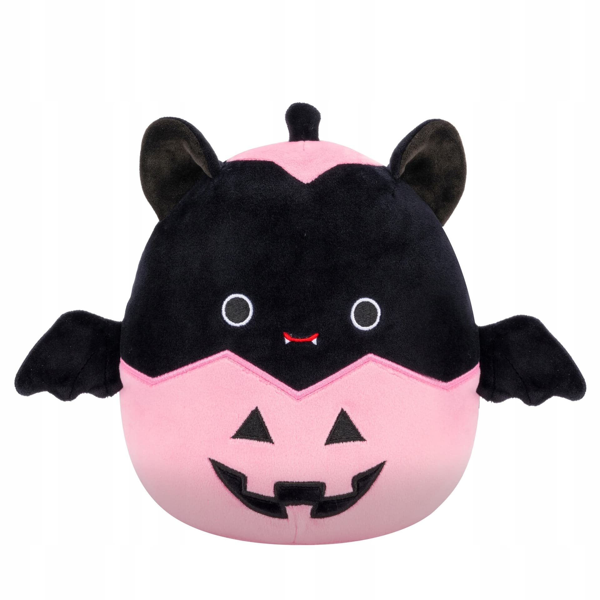 Squishmallows Halloween pluszak dynia nietoperz 19 cm