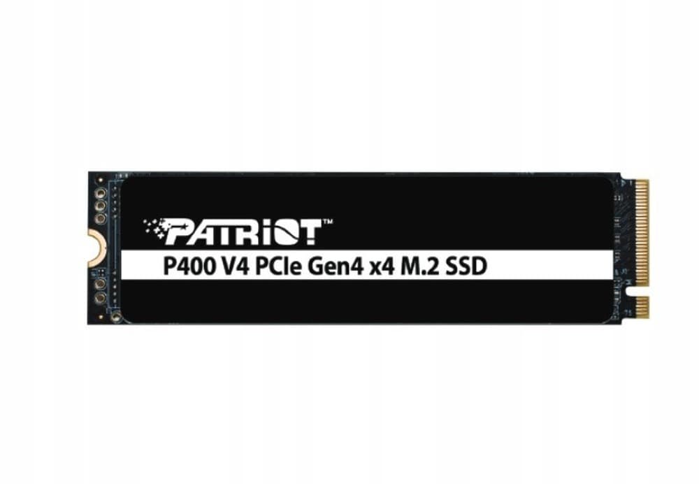Dysk SSD Patriot P400 V4 4 TB M.2 2280 PCI-E x4 Gen4 NVMe
