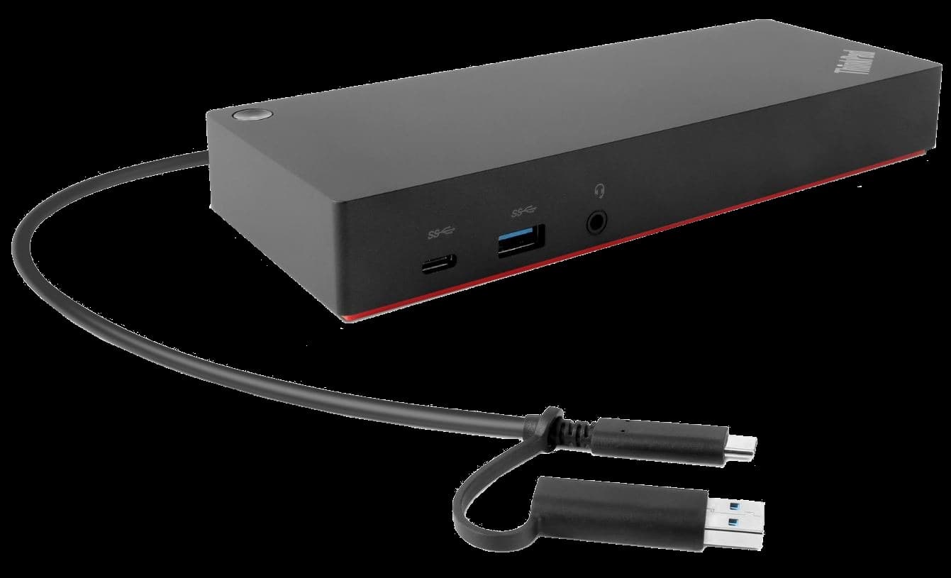 Stacja dokująca Lenovo ThinkPad Hybrid USB-C 135W