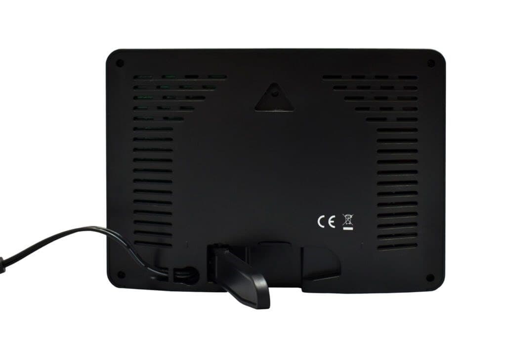 Stacja pogodowa Blaupunkt z czujnikiem zewnętrznym