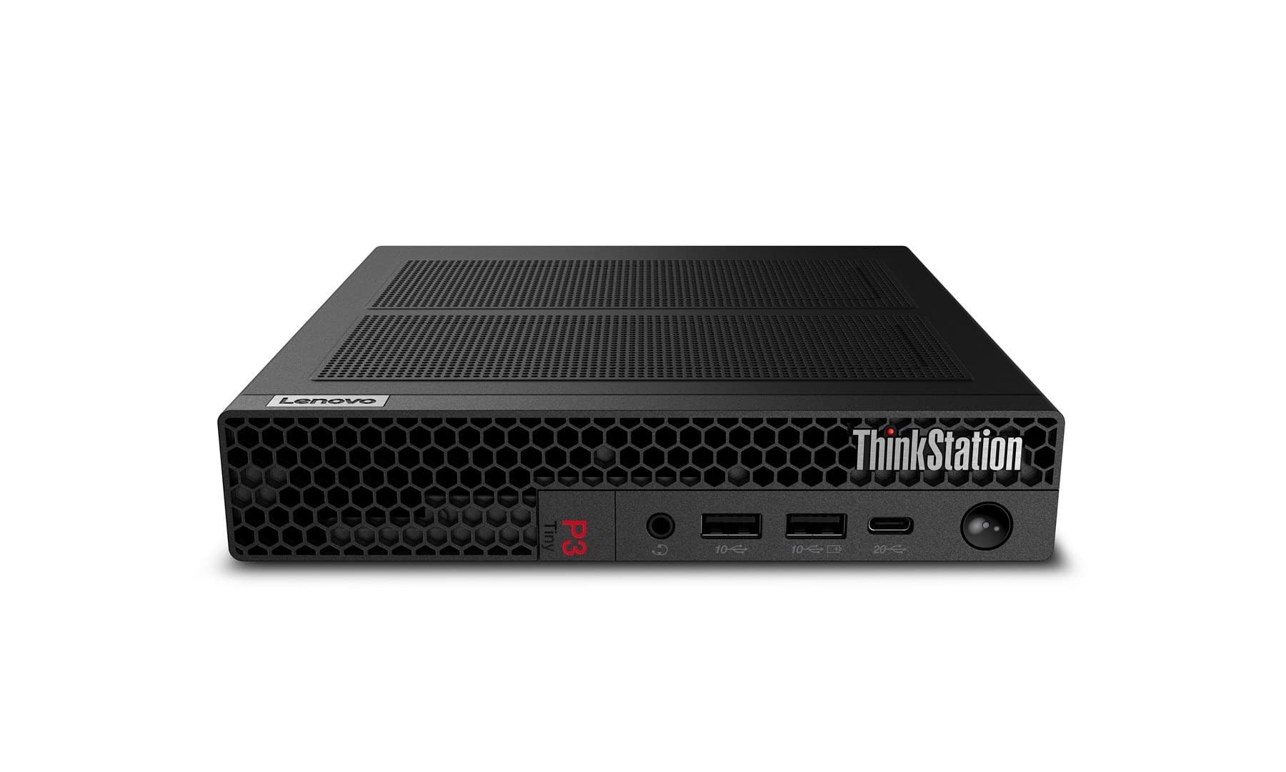 Stacja robocza Lenovo ThinkStation P3 Gen 2 Mini Core Ultra 5 245 RAM 32 GB SSD 1 TB RTX A400