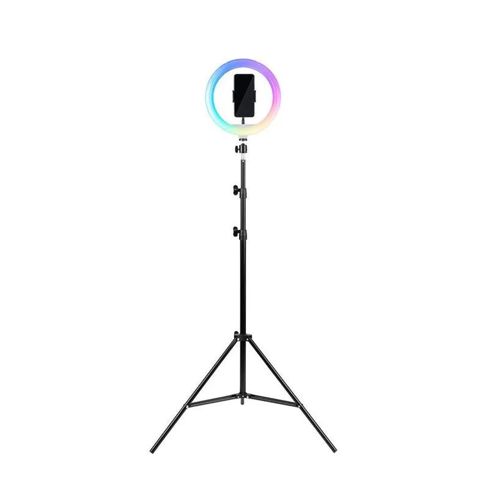 Tripod Havit ST7026 z pierścieniem świetlnym RGB