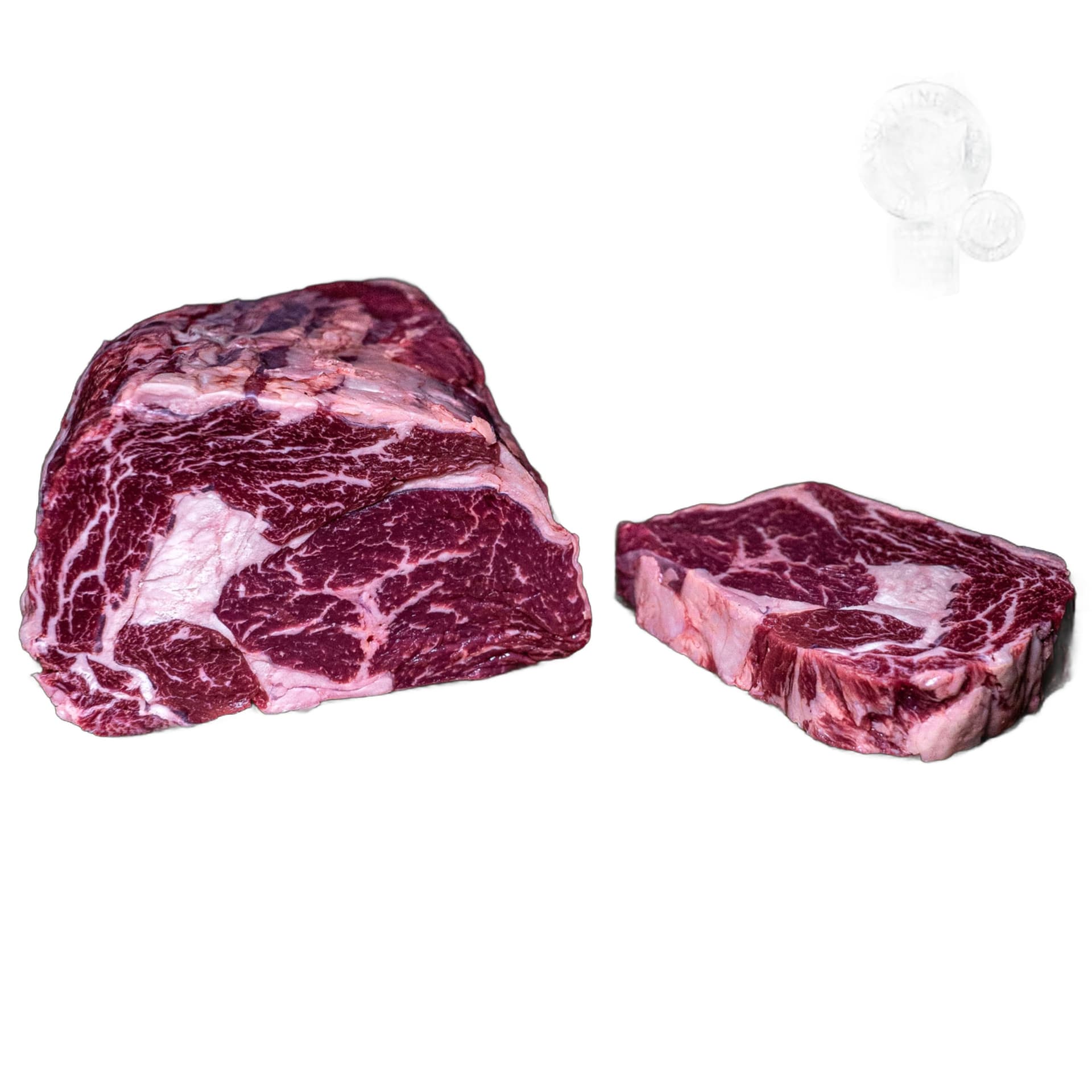 Stek wołowy New York Rostbef 280 g