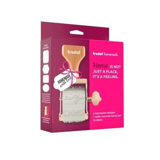 Stempel do etykietowania wyrobów Homemade