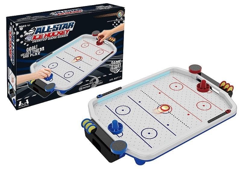 Gra zręcznościowa cymbergaj hokej na baterie