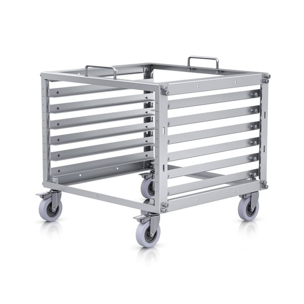 Stojak narzędziowy Ubiquiti Mini Rack 6U bez użycia narzędzi