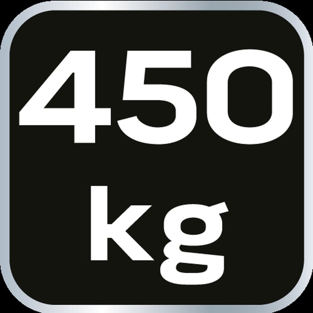 Stojak warsztatowy do silnika o udźwigu 450 kg