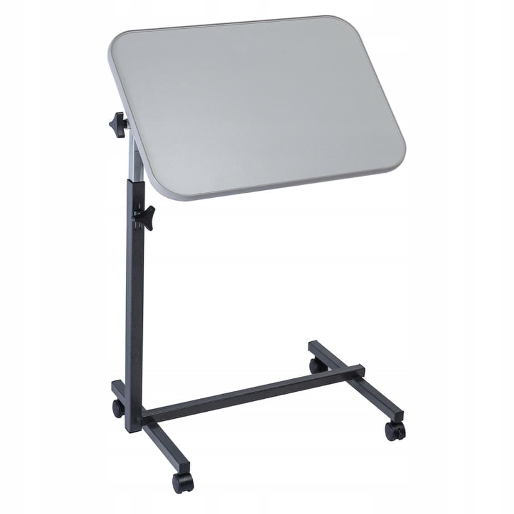 Stolik przyłóżkowy Easy w kolorze popielatym