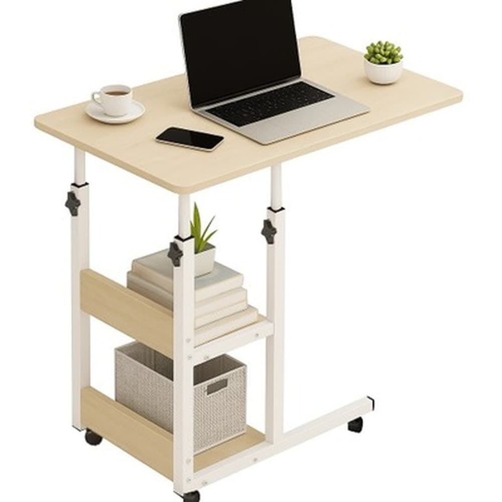 Stolik przyłóżkowy Easy z drewna bukowego