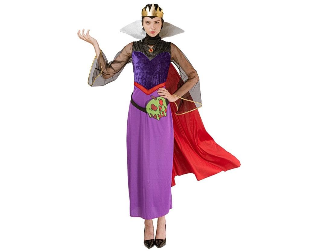 Strój karnawałowy Zła Królowa rozmiar M