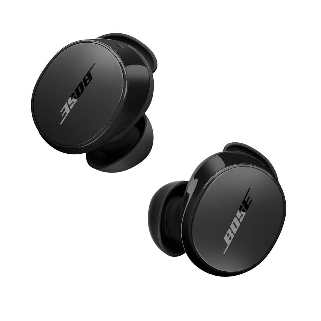 Słuchawki bezprzewodowe Bose douszne Bluetooth czarne