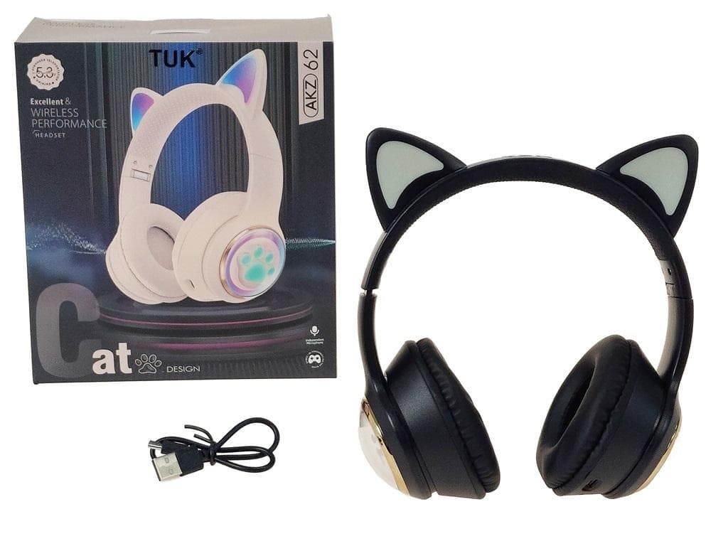 Słuchawki bezprzewodowe Bluetooth MIX kolorów