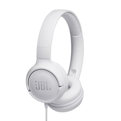 Słuchawki nauszne JBL Tune 500 białe