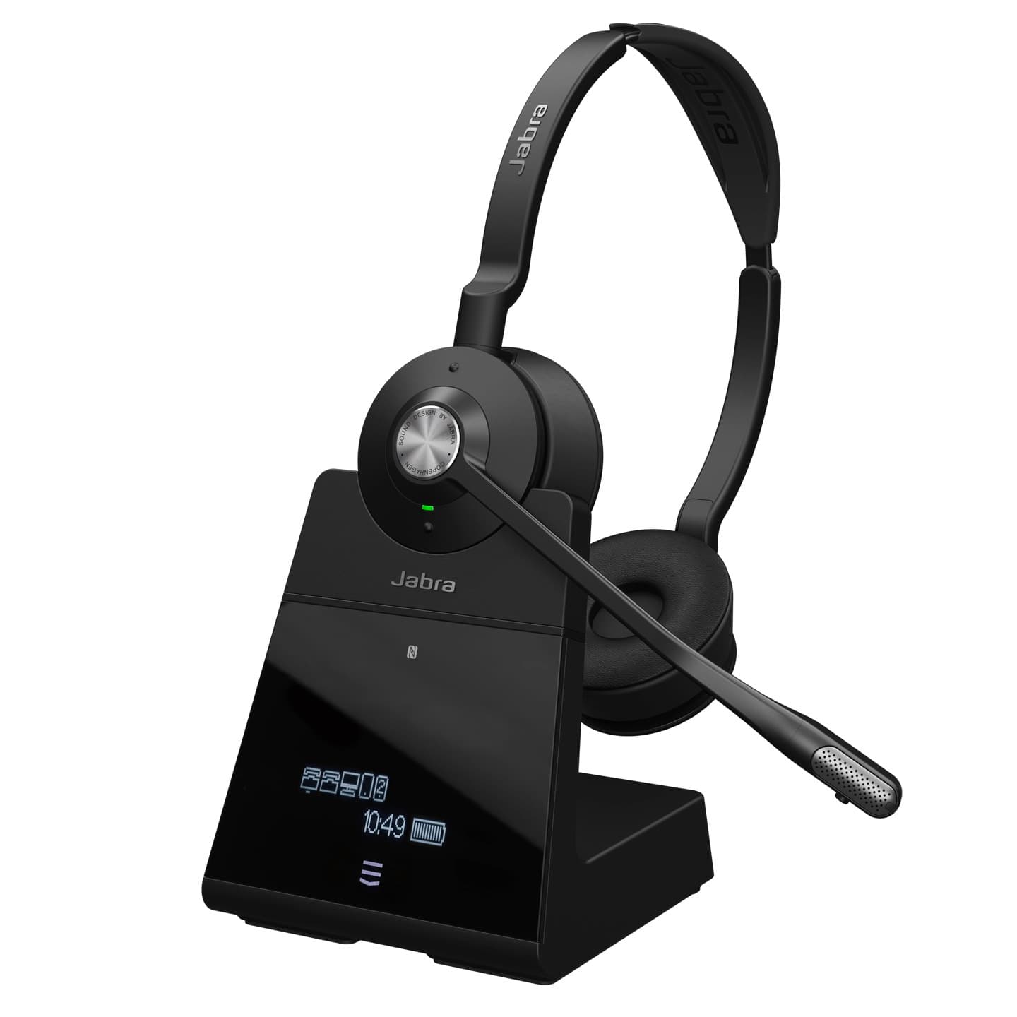 Słuchawki stereo Jabra Engage 75 z mikrofonem
