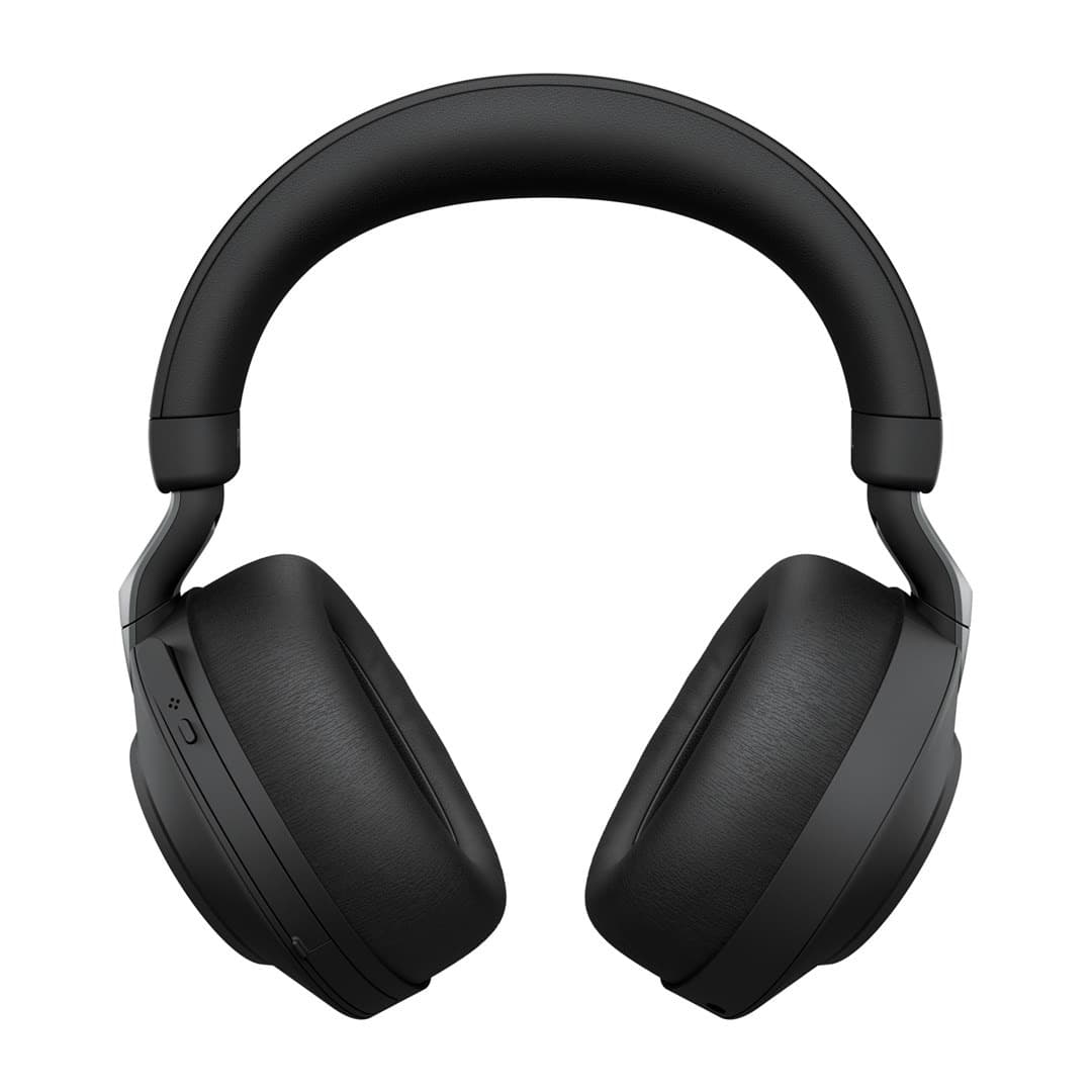 Słuchawki stereo Jabra Evolve2 85 - Link380a MS, czarne