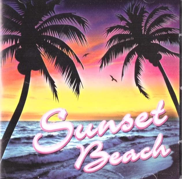 Sunset Beach Global Journey - relaksacyjna muzyka instrumentalna