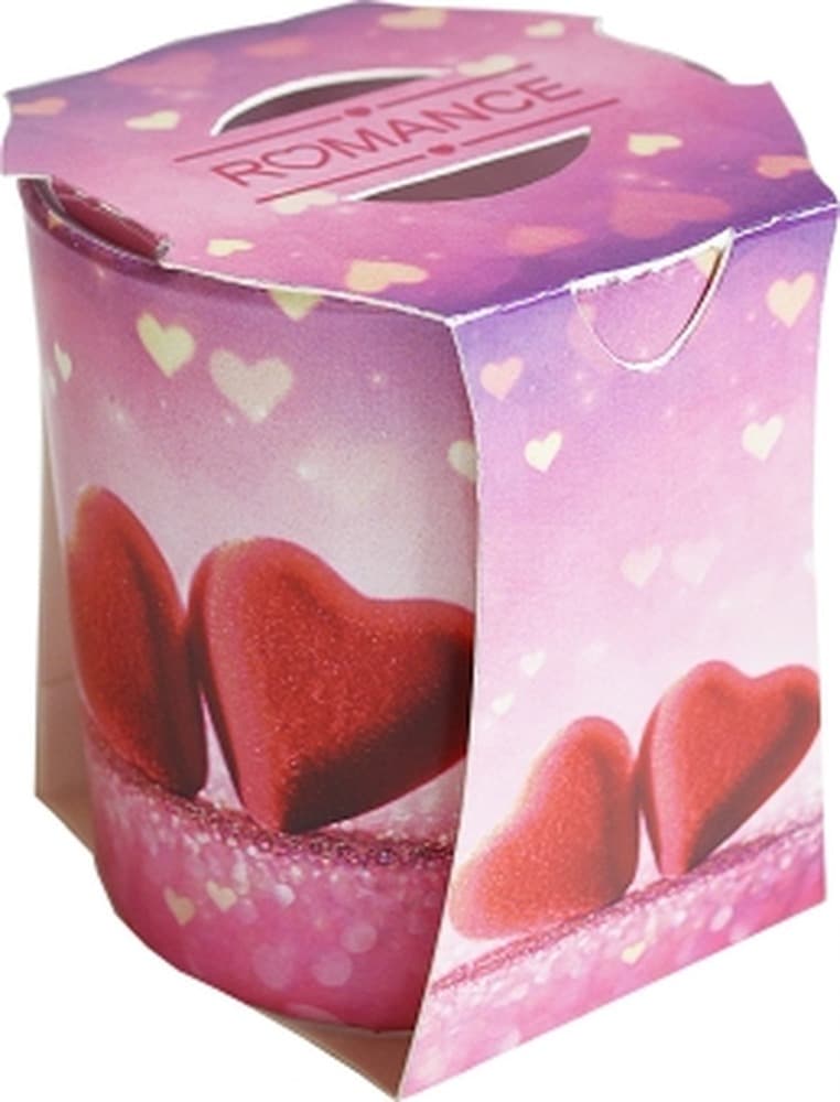 Świeca zapachowa Admit Verona Romance