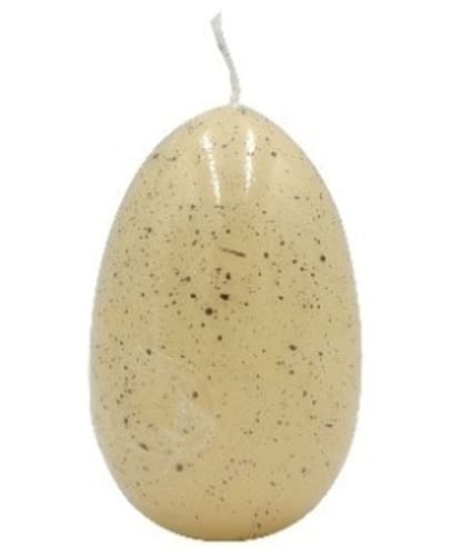 Świecące jajko Admit 80 x 120 cm z kropeczkami