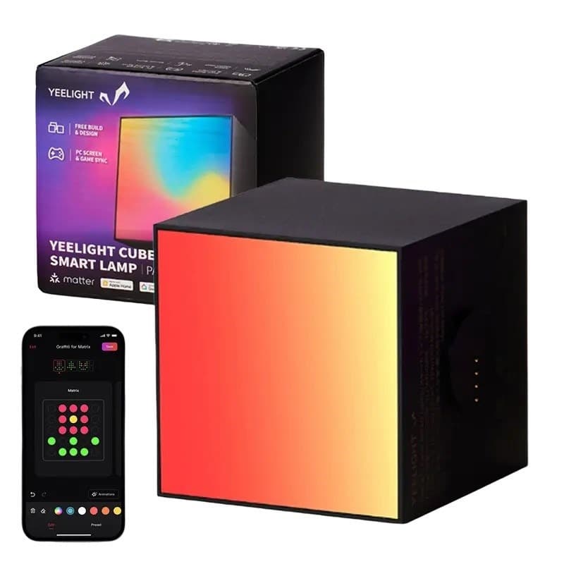 Panel świetlny Yeelight Smart Cube Light