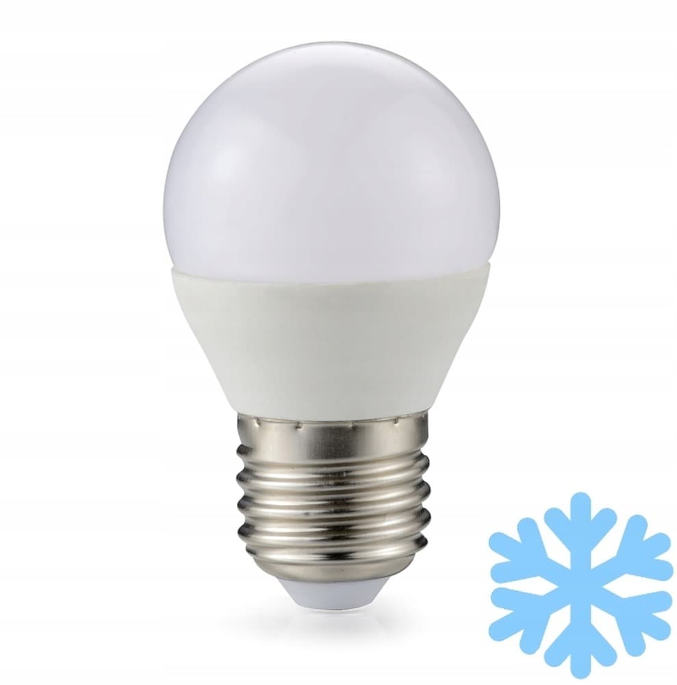 Świetlówka LED 10W barwa biała zimna 6500K