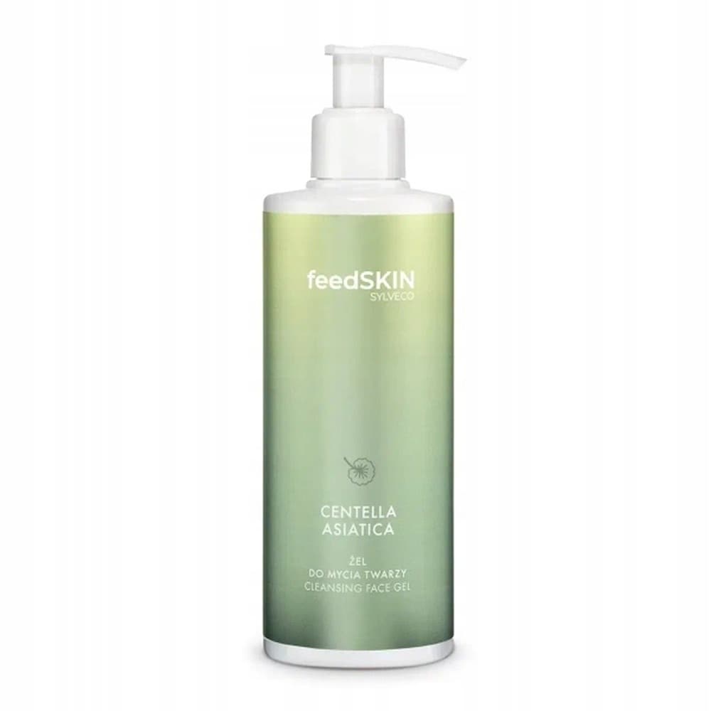Sylveco Feedskin żel do mycia twarzy z Centella Asiatica 300 ml