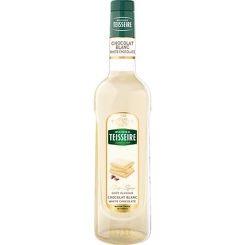 Syrop o smaku belgijskiej czekolady Teisseire 700 ml