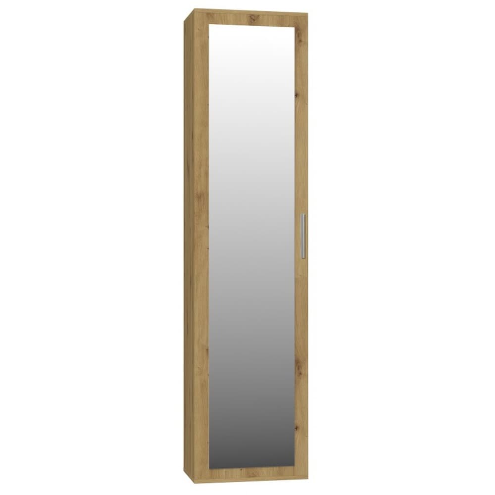 Szafa z lustrem Duo Artisan do sypialni