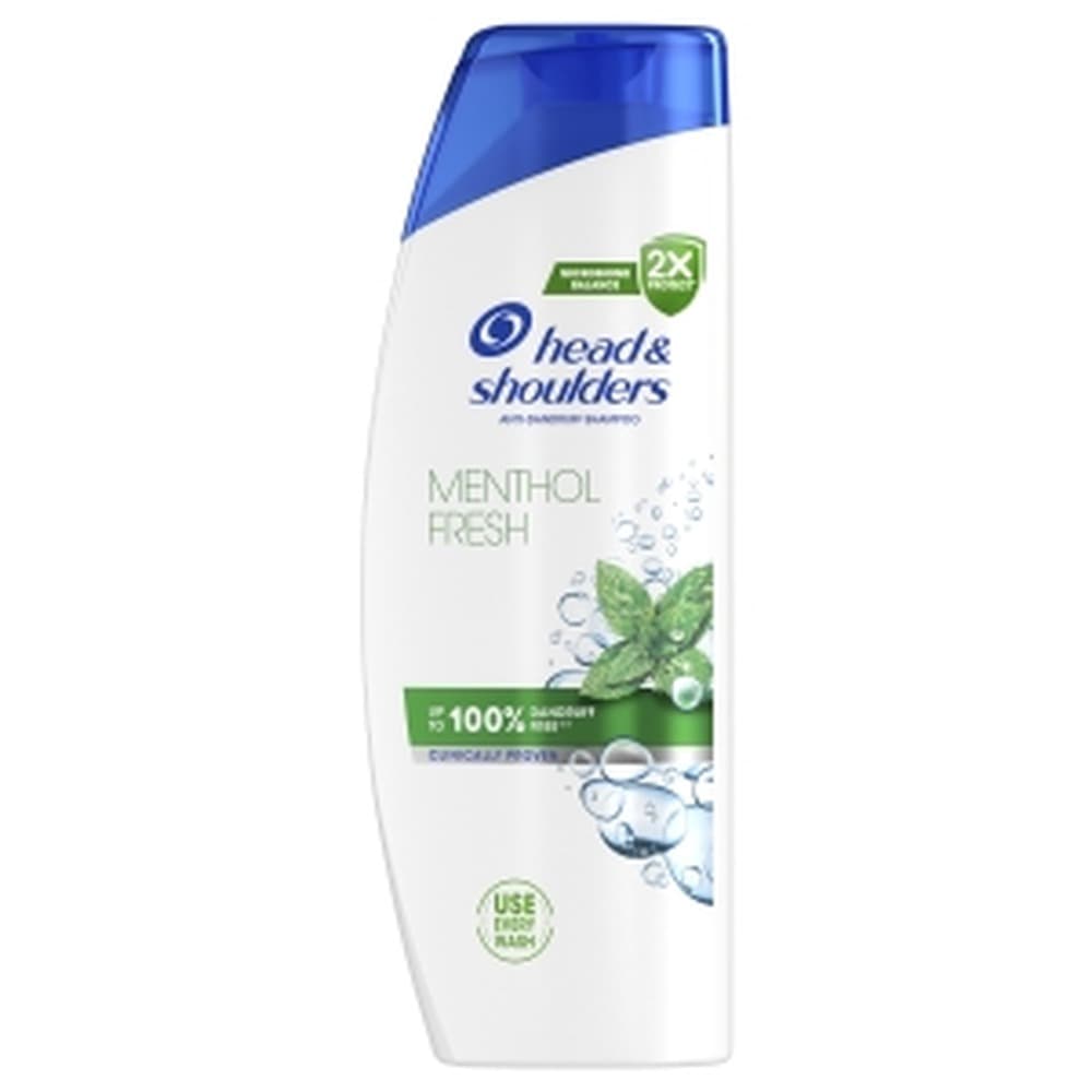 Szampon do włosów Head & Shoulders Menthol 400 ml