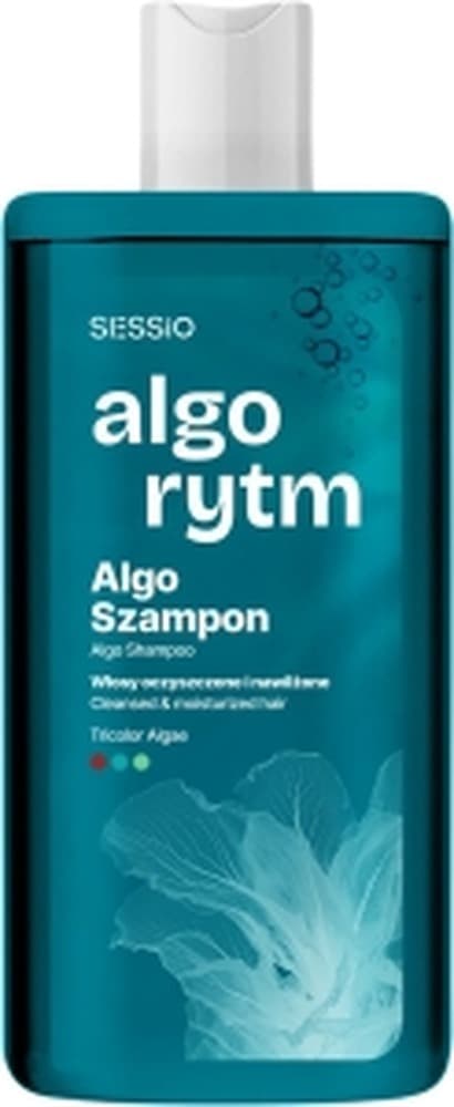 Szampon do włosów Sessio Algorytm nawilżający i wygładzający 300 ml