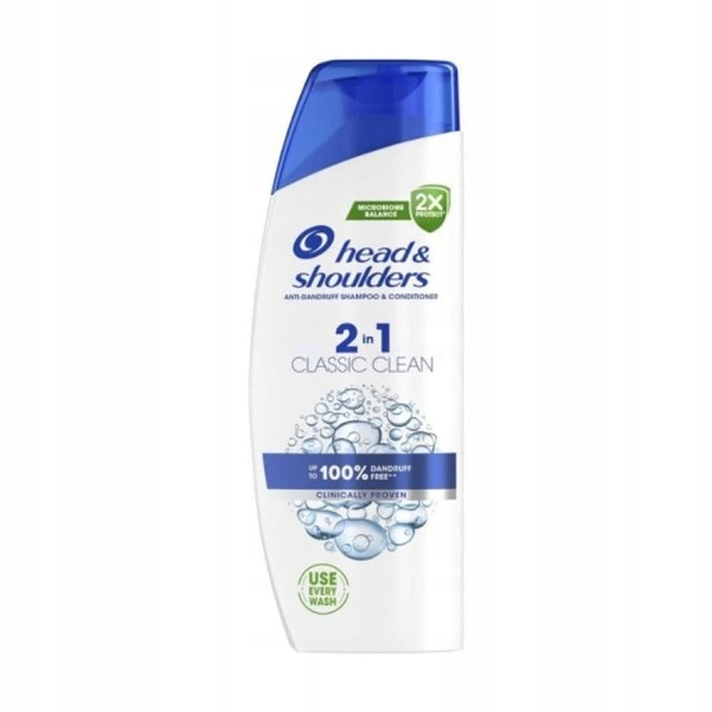 Szampon i odżywka 2w1 Head & Shoulders Classic Clean 330 ml