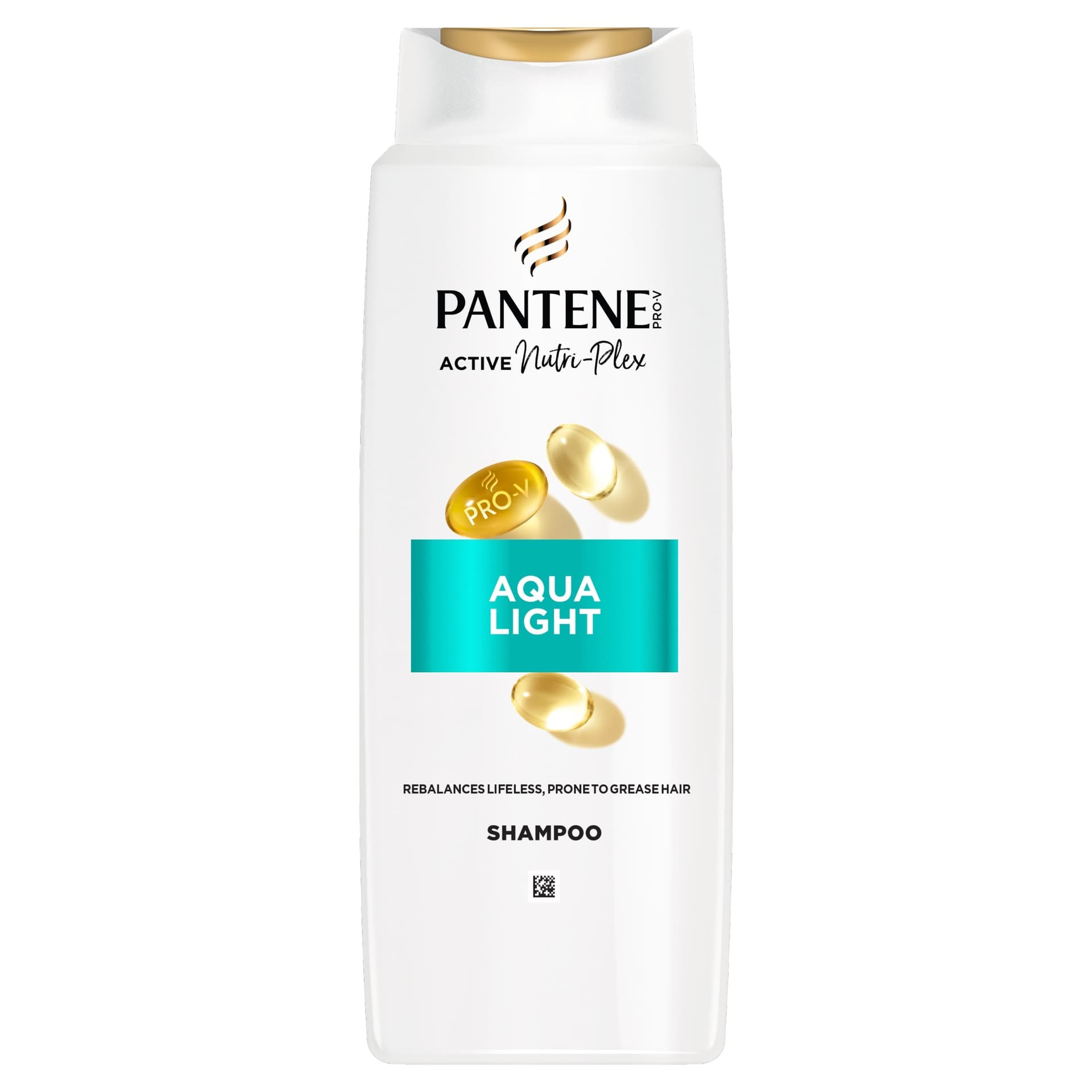 Szampon Pantene Aqua Light do włosów 625 ml