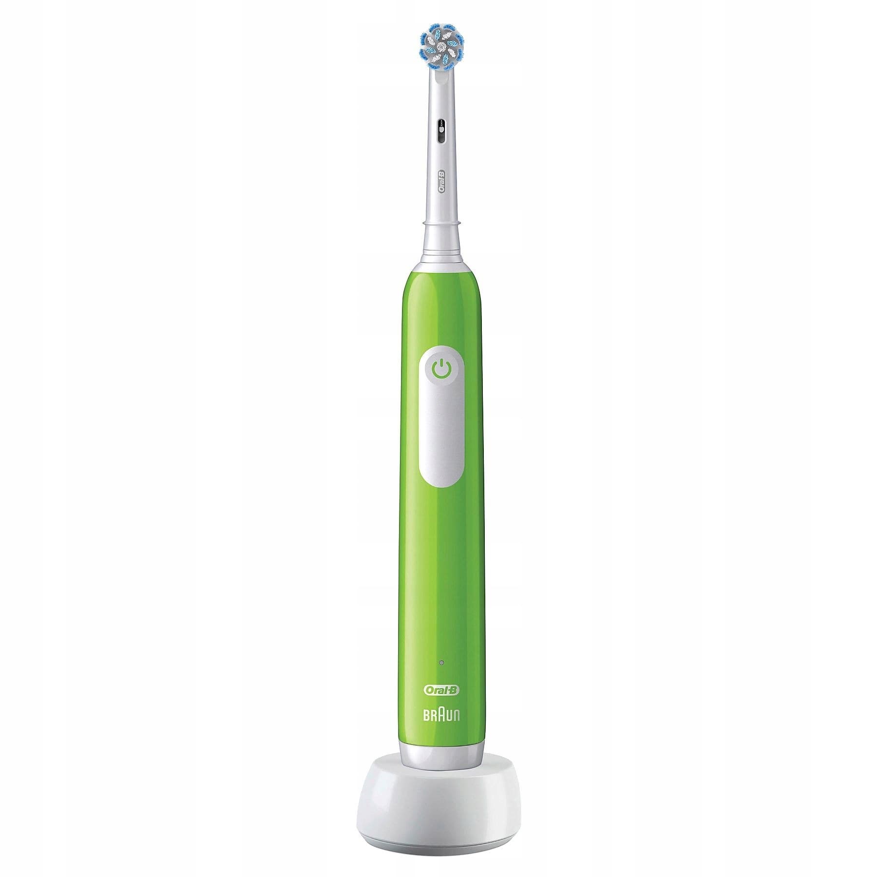 Szczoteczka elektryczna dla dzieci Oral-B Pro Junior Green