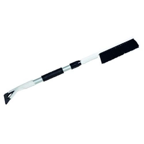 Szczotko-skrobaczka teleskopowa Kungs do szyb samochodowych