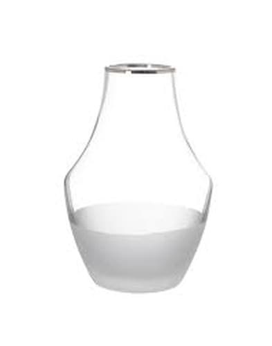 Szklany wazon dekoracyjny Alto 13,5 x 20,5 cm